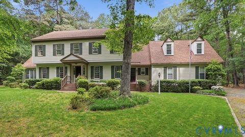 Photo of 8407 Knollwood Court, Mechanicsville, VA 23116 (MLS # 2610441)