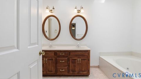 Tiny photo for 8407 Knollwood Court, Mechanicsville, VA 23116 (MLS # 2610441)