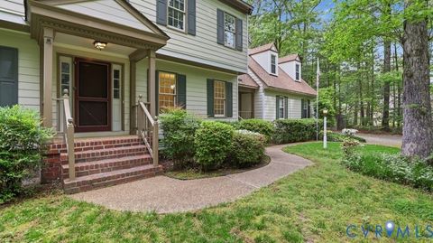 Tiny photo for 8407 Knollwood Court, Mechanicsville, VA 23116 (MLS # 2610441)
