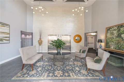 Tiny photo for 4820 Old Main St #605, Henrico, VA 23231 (MLS # 2601918)