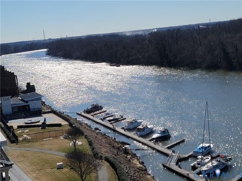 Tiny photo for 4820 Old Main St #605, Henrico, VA 23231 (MLS # 2601918)