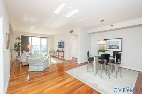 Tiny photo for 4820 Old Main St #605, Henrico, VA 23231 (MLS # 2601918)