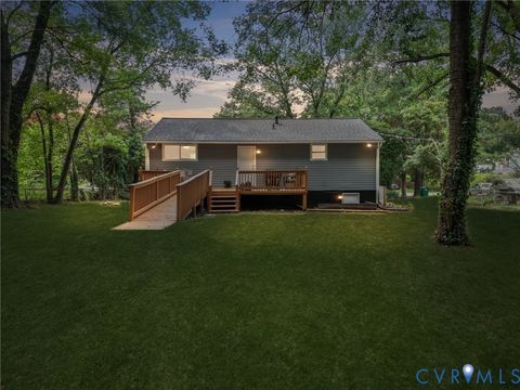 Tiny photo for 4503 Jan Road, Henrico, VA 23231 (MLS # 2620302)