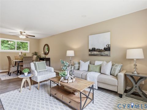 Tiny photo for 4503 Jan Road, Henrico, VA 23231 (MLS # 2620302)