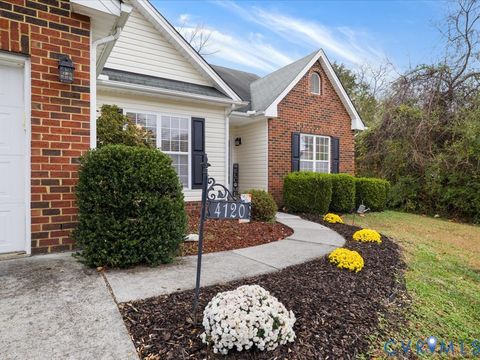 Tiny photo for 4120 Bathgate Road, Richmond, VA 23234 (MLS # 2532085)