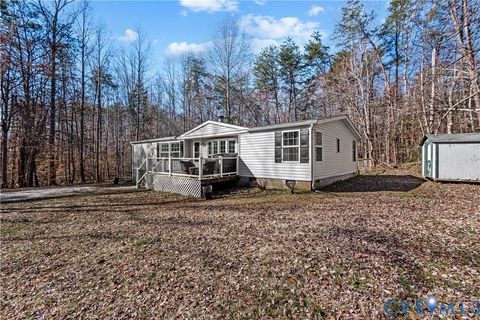 Tiny photo for 197 Holly Grove Court, Bumpass, VA 23024 (MLS # 2605391)