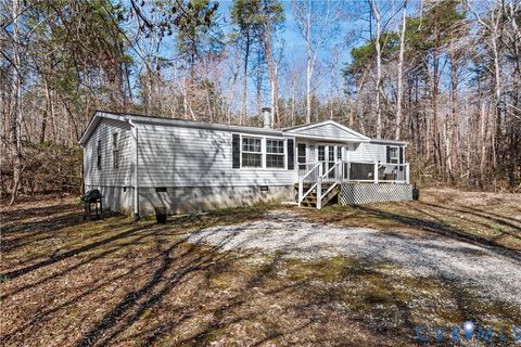 Tiny photo for 197 Holly Grove Court, Bumpass, VA 23024 (MLS # 2605391)