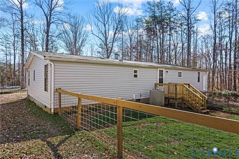 Tiny photo for 197 Holly Grove Court, Bumpass, VA 23024 (MLS # 2605391)