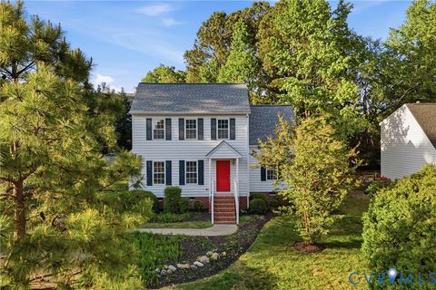 Photo of 2409 Bridgehaven Terrace, Henrico, VA 23233 (MLS # 2610302)