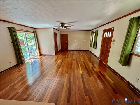 Tiny photo for 1619 F Street, West Point, VA 23181 (MLS # 2611585)