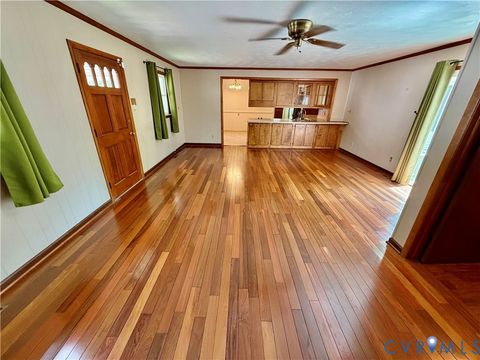 Tiny photo for 1619 F Street, West Point, VA 23181 (MLS # 2611585)