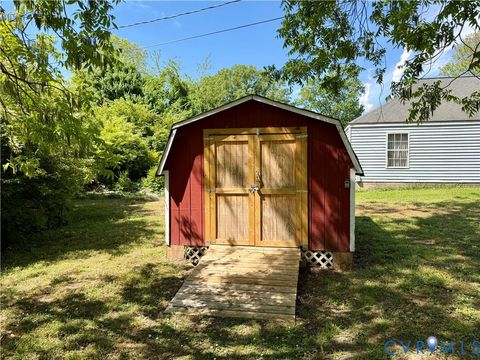 Tiny photo for 1619 F Street, West Point, VA 23181 (MLS # 2611585)