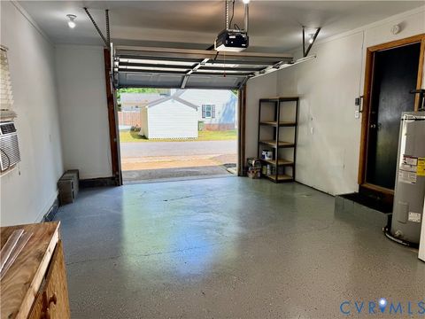 Tiny photo for 1619 F Street, West Point, VA 23181 (MLS # 2611585)