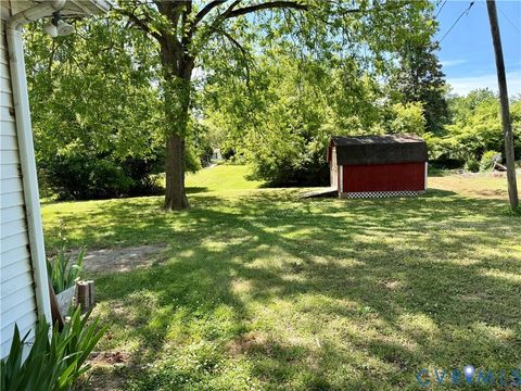 Tiny photo for 1619 F Street, West Point, VA 23181 (MLS # 2611585)