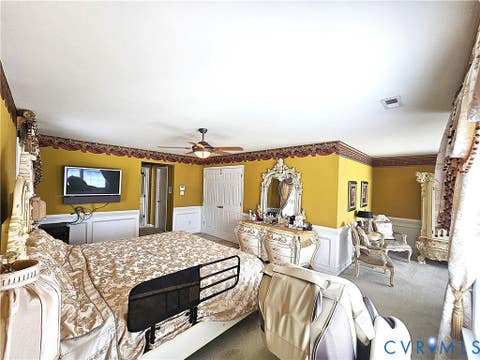 Tiny photo for 13407 Heth Road, Midlothian, VA 23114 (MLS # 2621123)