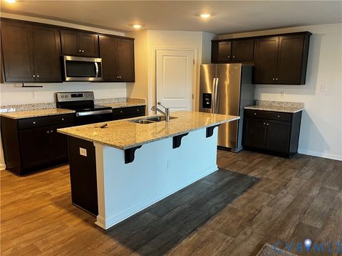 Tiny photo for 7641 Lovegrass Terrace, New Kent, VA 23124 (MLS # 2525696)