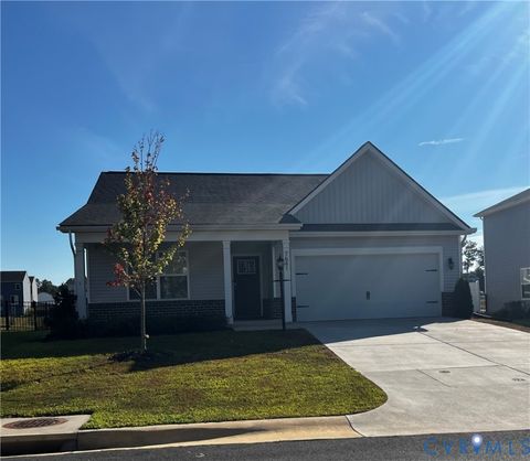 Tiny photo for 7641 Lovegrass Terrace, New Kent, VA 23124 (MLS # 2525696)