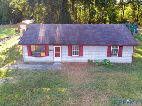Tiny photo for 3720 Elsie Drive, Dinwiddie, VA 23803 (MLS # 2625716)