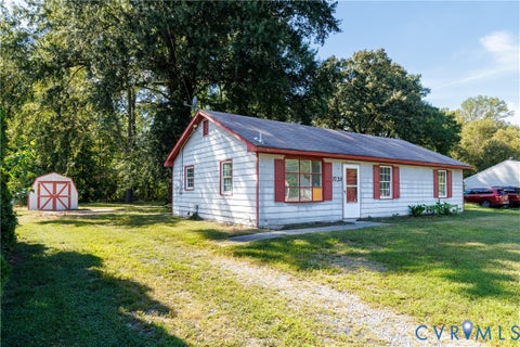 Tiny photo for 3720 Elsie Drive, Dinwiddie, VA 23803 (MLS # 2625716)