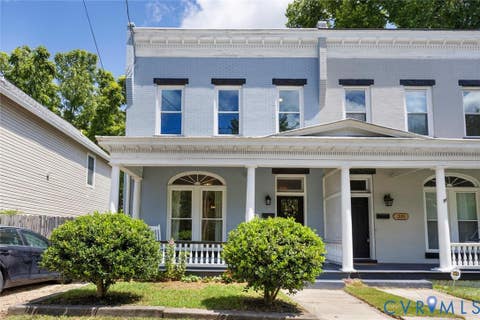 Photo of 313 W 27th Street, Richmond, VA 23225 (MLS # 2621915)