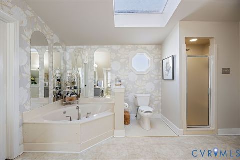 Tiny photo for 5400 Carriageway Lane, North Chesterfield, VA 23234 (MLS # 2604683)