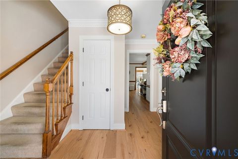 Tiny photo for 5400 Carriageway Lane, North Chesterfield, VA 23234 (MLS # 2604683)