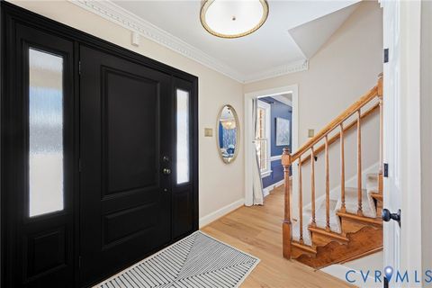 Tiny photo for 5400 Carriageway Lane, North Chesterfield, VA 23234 (MLS # 2604683)