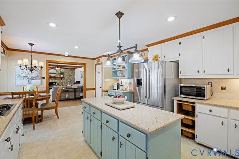 Tiny photo for 5400 Carriageway Lane, North Chesterfield, VA 23234 (MLS # 2604683)