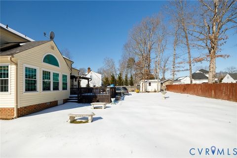 Tiny photo for 5400 Carriageway Lane, North Chesterfield, VA 23234 (MLS # 2604683)