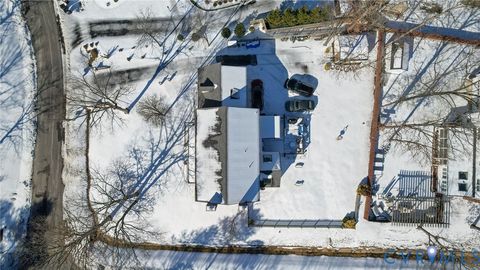 Tiny photo for 5400 Carriageway Lane, North Chesterfield, VA 23234 (MLS # 2604683)