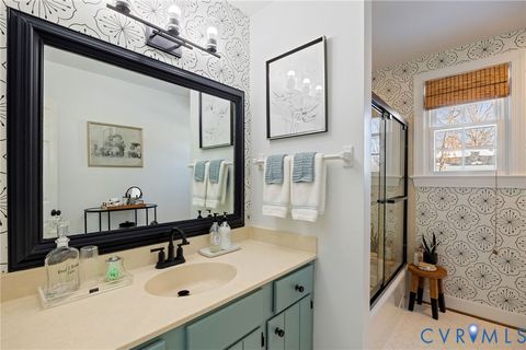 Tiny photo for 5400 Carriageway Lane, North Chesterfield, VA 23234 (MLS # 2604683)