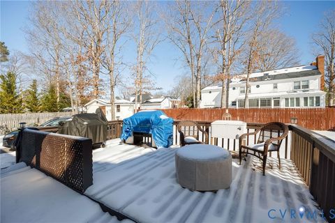 Tiny photo for 5400 Carriageway Lane, North Chesterfield, VA 23234 (MLS # 2604683)