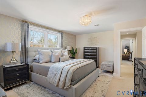 Tiny photo for 5400 Carriageway Lane, North Chesterfield, VA 23234 (MLS # 2604683)