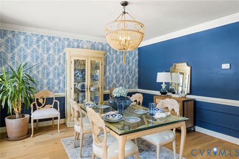 Tiny photo for 5400 Carriageway Lane, North Chesterfield, VA 23234 (MLS # 2604683)