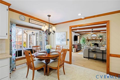 Tiny photo for 5400 Carriageway Lane, North Chesterfield, VA 23234 (MLS # 2604683)