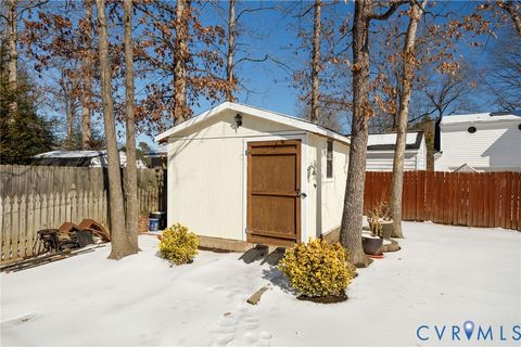 Tiny photo for 5400 Carriageway Lane, North Chesterfield, VA 23234 (MLS # 2604683)