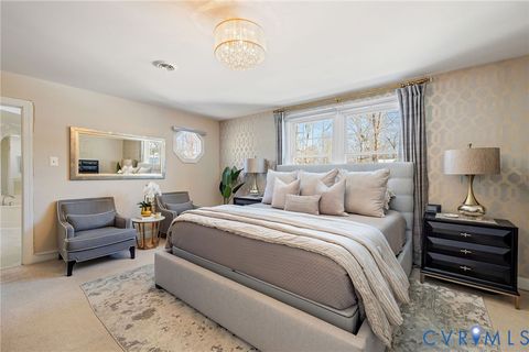 Tiny photo for 5400 Carriageway Lane, North Chesterfield, VA 23234 (MLS # 2604683)