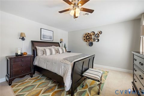 Tiny photo for 5400 Carriageway Lane, North Chesterfield, VA 23234 (MLS # 2604683)