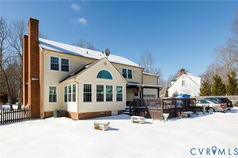 Tiny photo for 5400 Carriageway Lane, North Chesterfield, VA 23234 (MLS # 2604683)