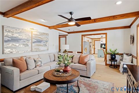 Tiny photo for 5400 Carriageway Lane, North Chesterfield, VA 23234 (MLS # 2604683)