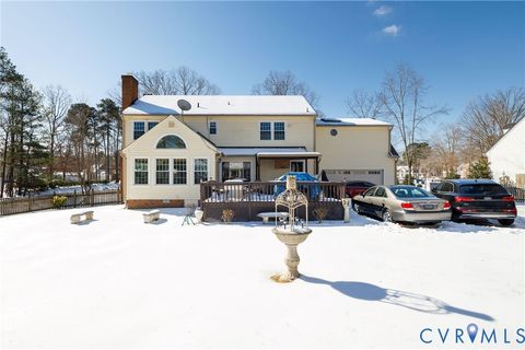Tiny photo for 5400 Carriageway Lane, North Chesterfield, VA 23234 (MLS # 2604683)