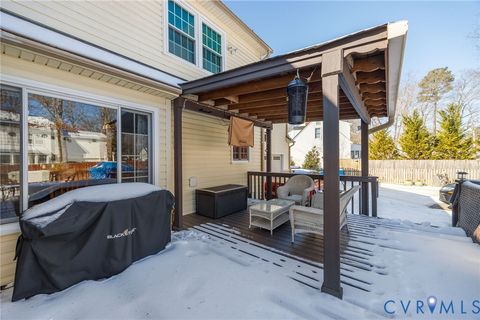 Tiny photo for 5400 Carriageway Lane, North Chesterfield, VA 23234 (MLS # 2604683)