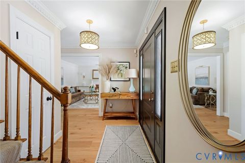 Tiny photo for 5400 Carriageway Lane, North Chesterfield, VA 23234 (MLS # 2604683)