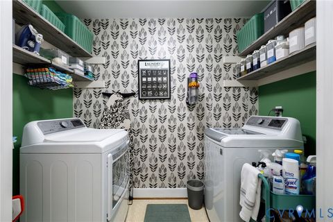 Tiny photo for 5400 Carriageway Lane, North Chesterfield, VA 23234 (MLS # 2604683)