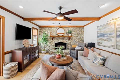 Tiny photo for 5400 Carriageway Lane, North Chesterfield, VA 23234 (MLS # 2604683)