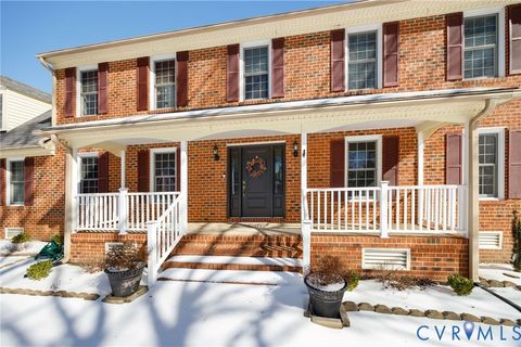 Tiny photo for 5400 Carriageway Lane, North Chesterfield, VA 23234 (MLS # 2604683)