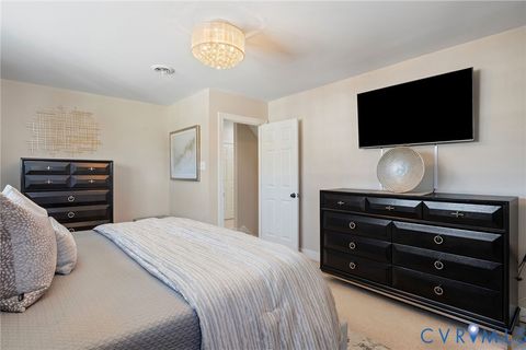 Tiny photo for 5400 Carriageway Lane, North Chesterfield, VA 23234 (MLS # 2604683)