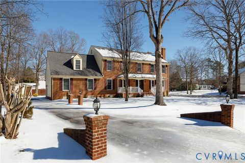 Tiny photo for 5400 Carriageway Lane, North Chesterfield, VA 23234 (MLS # 2604683)