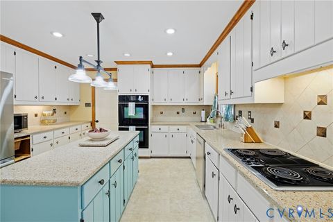 Tiny photo for 5400 Carriageway Lane, North Chesterfield, VA 23234 (MLS # 2604683)