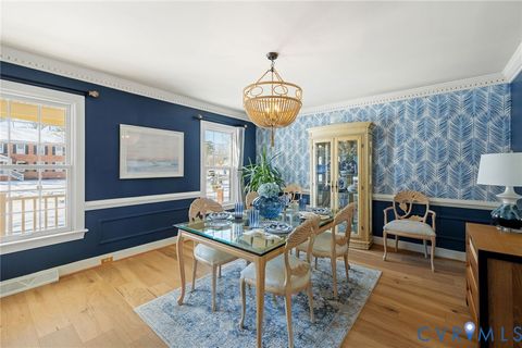 Tiny photo for 5400 Carriageway Lane, North Chesterfield, VA 23234 (MLS # 2604683)